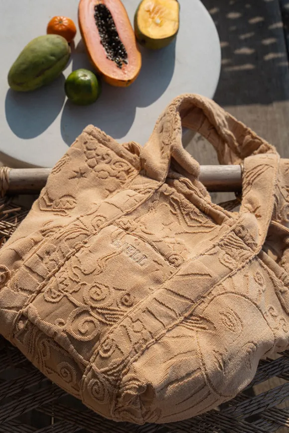 Aquarius Towel Bag