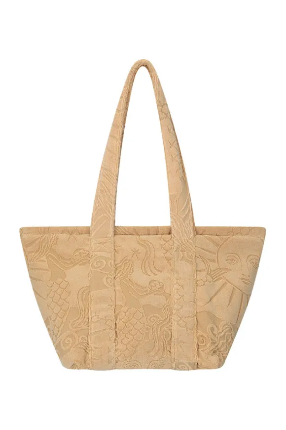 Aquarius Towel Bag