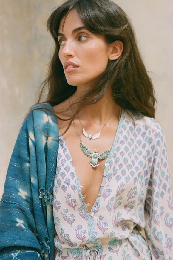Bohemian Royale Playsuit