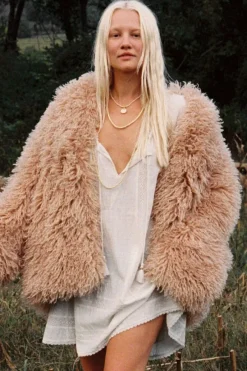 Cloud Nine Jacket