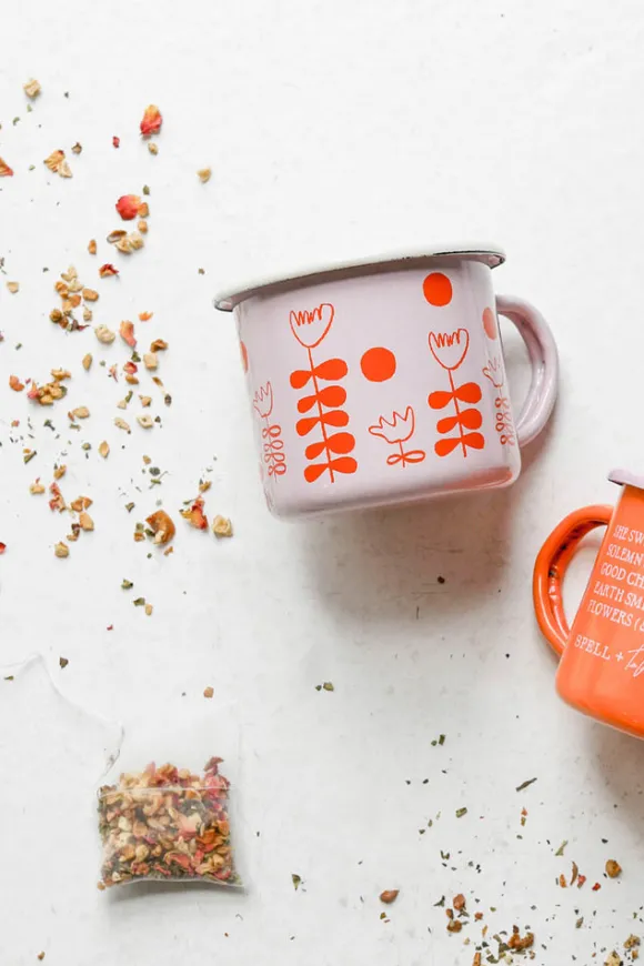 Enamel Mug