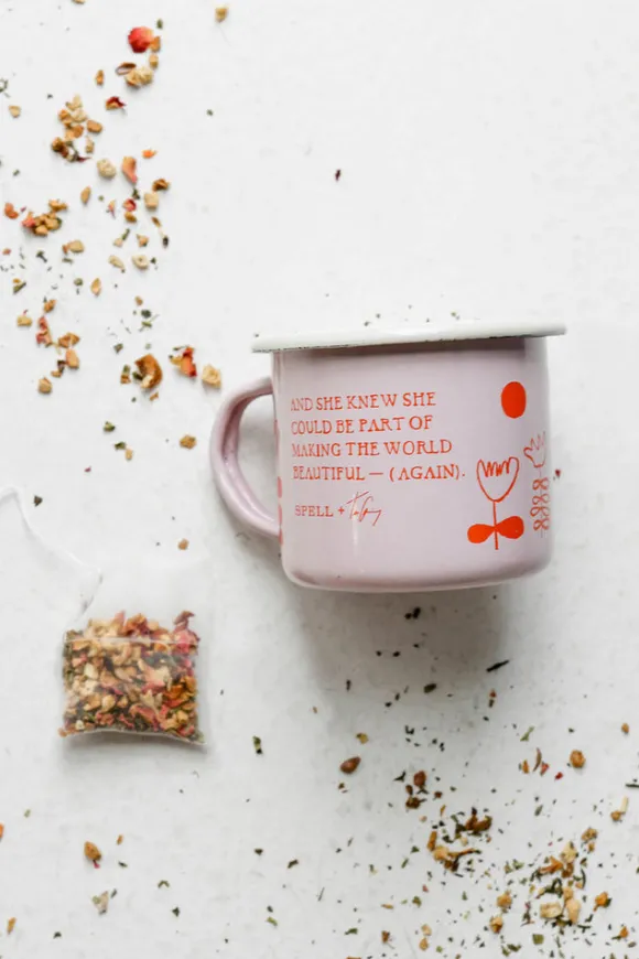 Enamel Mug