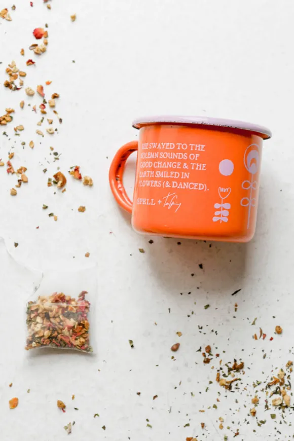 Enamel Mug