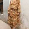 Impala Lily Midi Dress