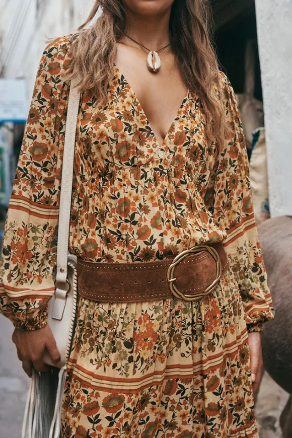Impala Lily Midi Dress