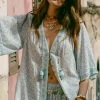 Little Bird Flutter Sleeve Blouse