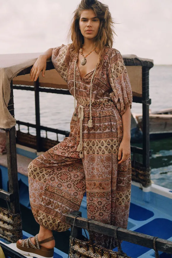 Lovers Beach Jumpsuit