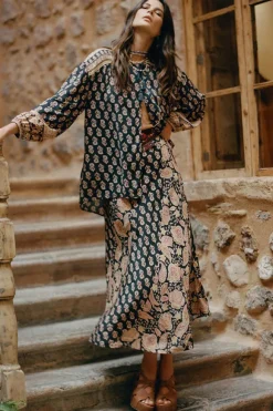 Marmont Maxi Skirt