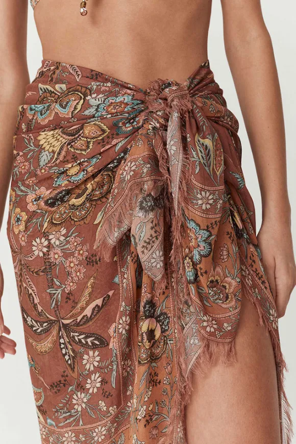Mojave Lily Travel Scarf