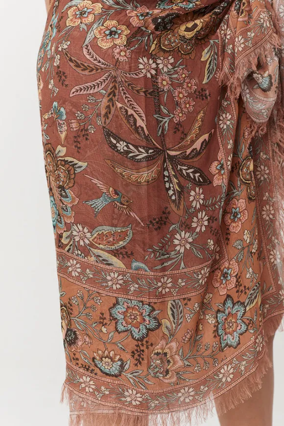Mojave Lily Travel Scarf