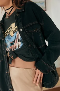 Muse Denim Jacket