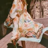 Painter's Garden Gown