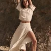 Pfeiffer Wrap Skirt