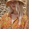 Pomelia Bucket Hat