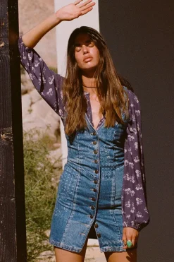 Rebel Spirit Blouse