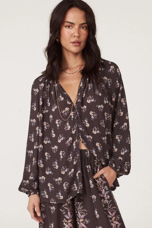 Rebel Spirit Blouse
