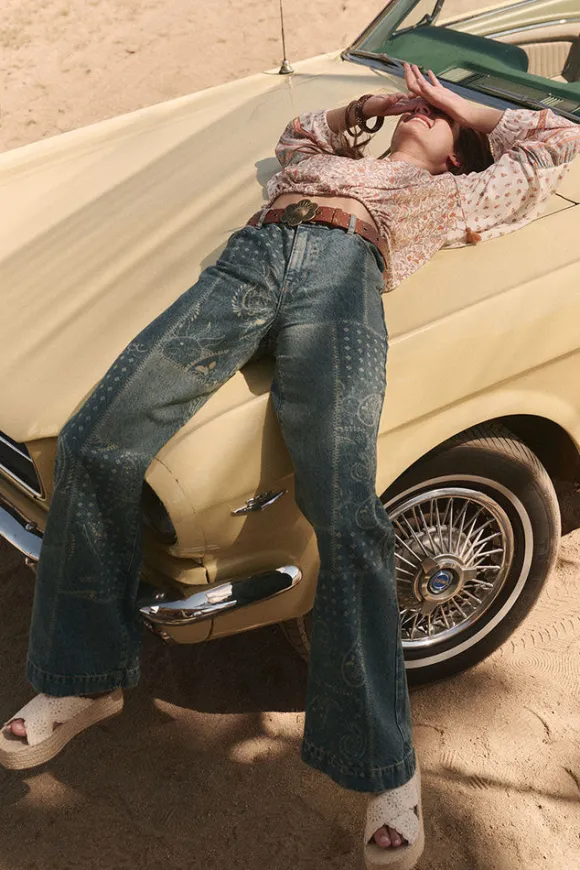 Road Trip Denim Jean