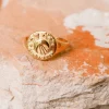 Sagittarius Stargazer Zodiac Ring