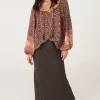 Saint Lucia Bias Skirt