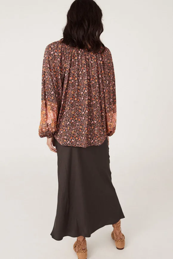 Saint Lucia Bias Skirt