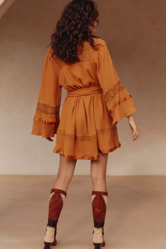 Serenade Tunic Dress