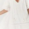 Serendipity Lace Mini Dress