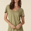Spell Staples Hemp Tee