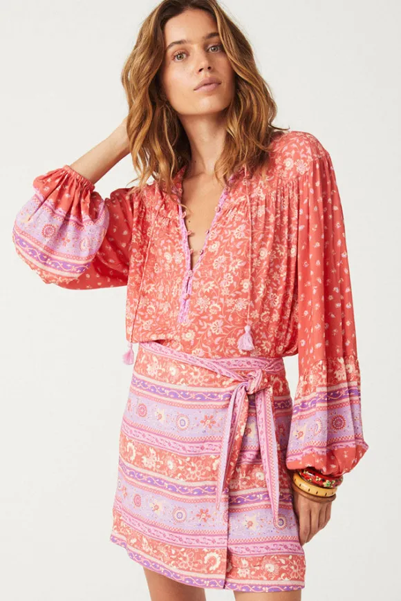 Sunshine Bandit Blouse