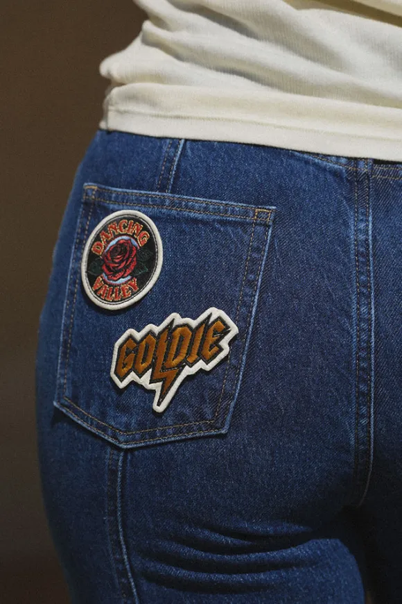 Wonderland Patches